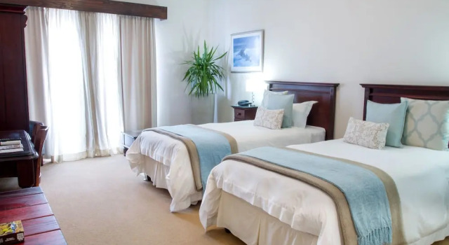 Standard Zimmer 1 Schlafzimmer Seaside Hotel & Spa Swakopmund