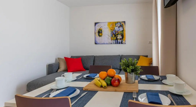 Апартаменты c 1 комнатой Apartments Dolac