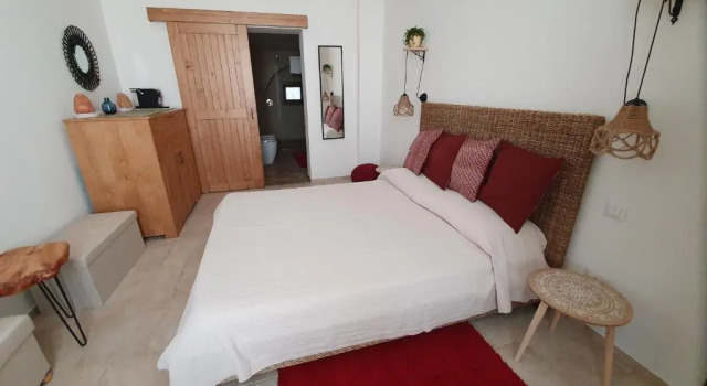 Двухместный номер Deluxe Mamapulia Home