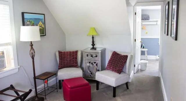 Номер Standard Bourne Bed and Breakfast