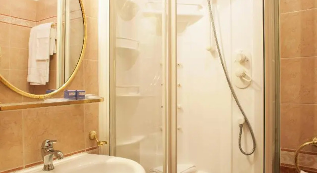 Standard- værelse Turner Hotel