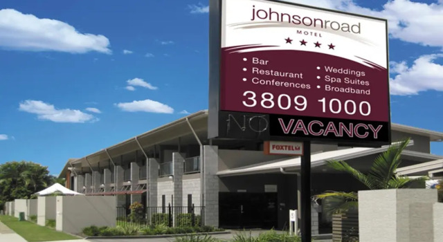 Johnson Road Motel, Reserva ahora Motel Logan Central Australia