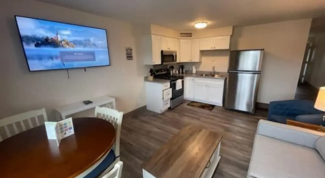 Двухместный номер Standard Coastal Inn and Suites