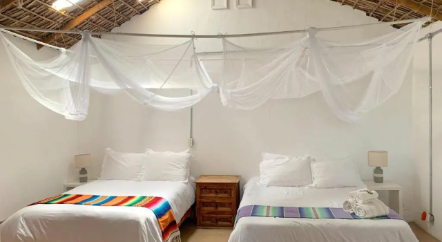 Студия Outsite Todos Santos - Work, Connect, Explore