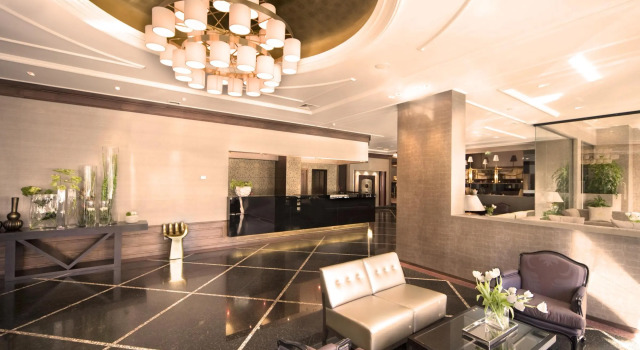 Real Parque Hotel