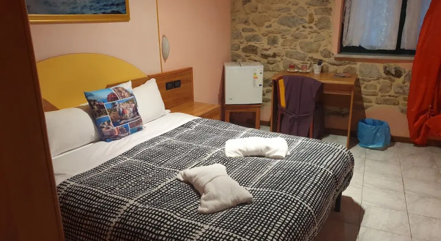 Номер Economy Locanda Dalla Compagnia