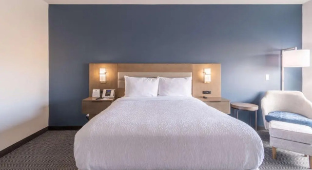 Номер Standard Best Western Plus Tacoma Hotel