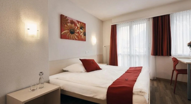 Hotel Restaurant Elite Visp