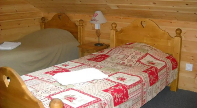 Семейный номер Standard Auberge De La Grange spa & sauna
