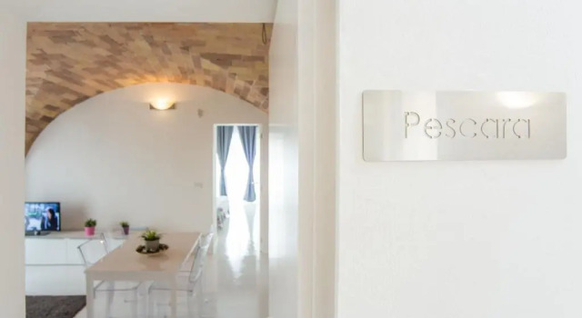 Apartamento sótano Villa Renzo