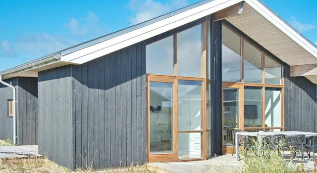 8 Person Holiday Home in Ulfborg, Prenota Casa vacanze Ville a Vestjylland, Villa