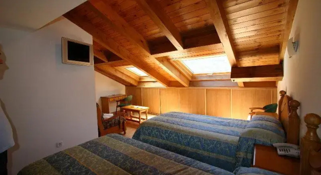 Двухместный номер Standard с балконом Hotel Can Mestre