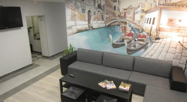 Sanvita Hauz Hostel, Foglalás Hostel VAO Area Moszkva