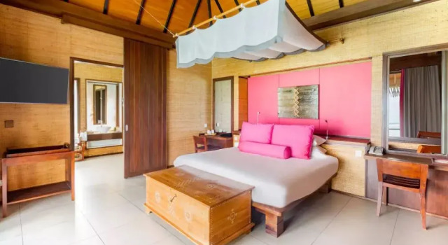 Overwater Люкс Club Med Kani