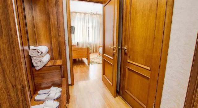 Standard- værelse Mini-Hotel Sultan