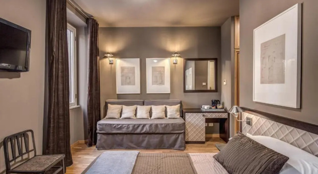 Standard Zimmer Zero6