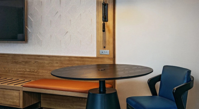 Четырёхместный номер Standard Sheraton Nashua