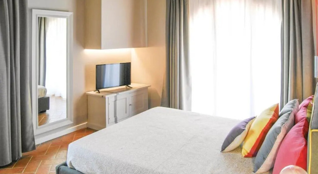Вилла Deluxe Panoramic Villa Ludovica with private pool - Borgo del Silenzio