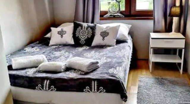 Ustup 25, Book Hotel Hoteller i Lillepolen med parkering, Parkering