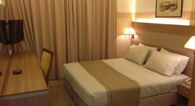 Одноместный номер Standard Padova Hotel