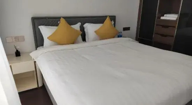 Семейный люкс с 3 комнатами Maili Feng Holiday Homestay