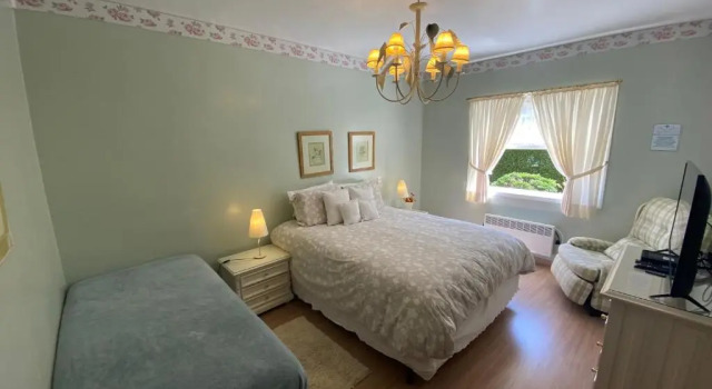 Двухместный номер Standard Pousada Chateau Colinas