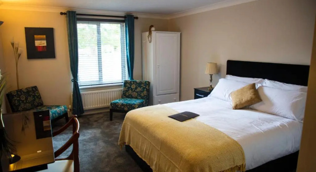 Двухместный номер Standard The Charlton Boutique Hotel