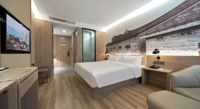 Youth Sunshine Hotel, Prenota Hotel Xiamen Monte Fuji