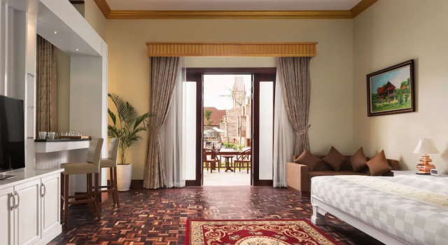 Вилла Sokha Private Mansion