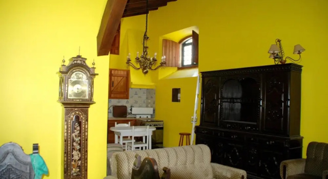 Villa Estr. de Alenquer, Rezerwuj Willa Wille w Centro Region, Willa