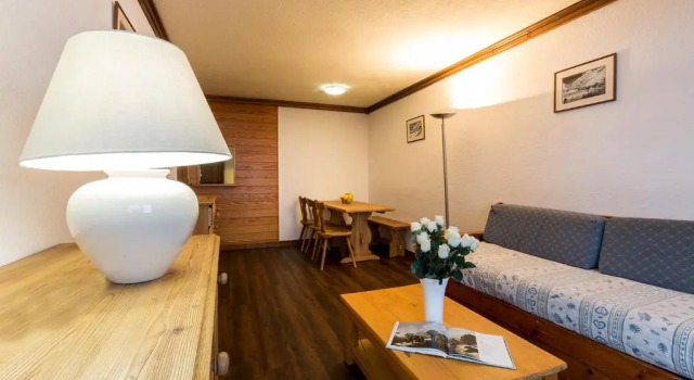 Апартаменты Résidence Alpina Lodge