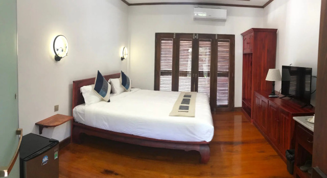 Двухместный номер Deluxe wisdom mystery Hotel