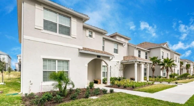 Amazing Townhome! - Champions Gate - 9065DLD