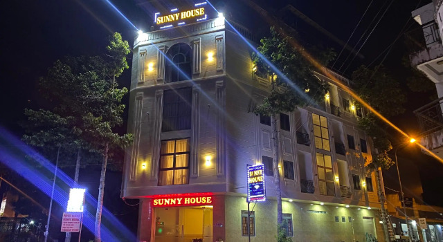 Sunny House Hostel, Buchen Sie Hostel Hotels in Mekongdelta mit Parkplatz, Parkplätze