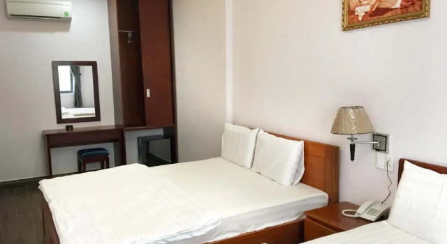 Семейный номер Standard QUEEN VICTORIA Hotel