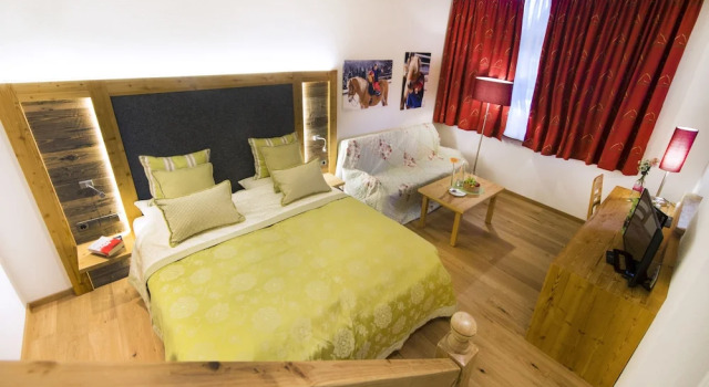 Appartamento Haflingerhof