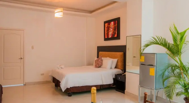 Люкс Superior Hotel Presidente Beach Salinas