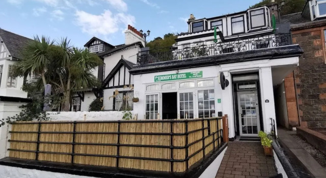 Summers Bay, Забронировать Отель Ротсей Isle of Bute, рядом с Rothesay Golf Club