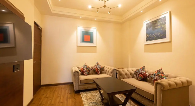 Номер Superior Clarks Inn Express Ludhiana