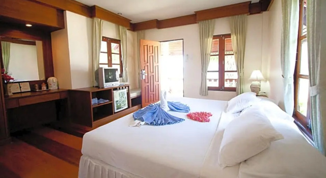 Коттедж Deluxe Long Bay Resort