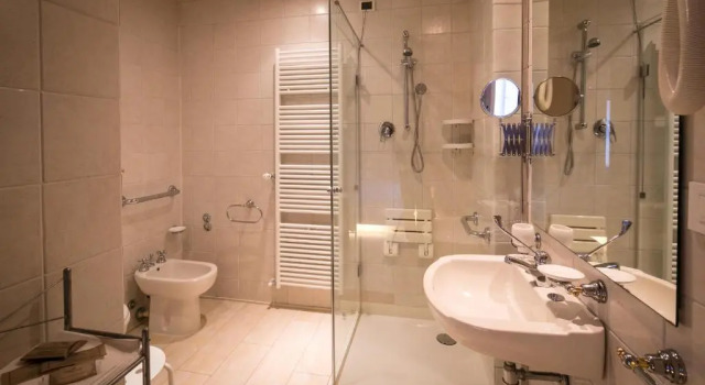 Номер Superior Hotel Degli Affreschi