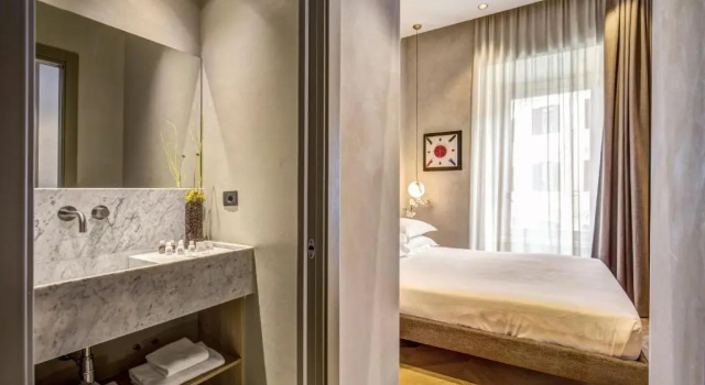 Двухместный номер Superior G55 Design Hotel