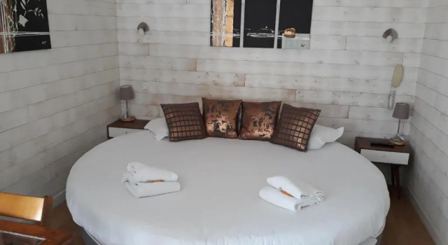 Двухместный номер Superior с красивым видом из окна Hotel Eden