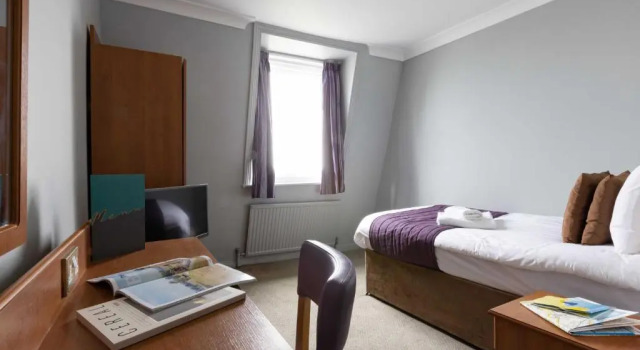 Номер Standard The Caledonian New Southlands Hotel