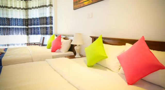 Люкс Nuwara Eliya Rosedale Bunglow
