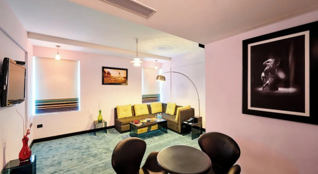 Люкс c 1 комнатой Aloft Bengaluru Whitefield