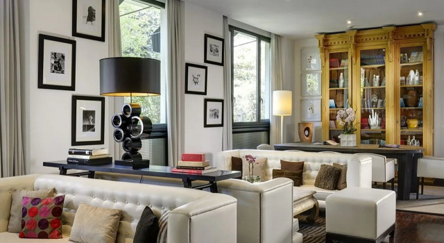 Hotel Pulitzer Roma