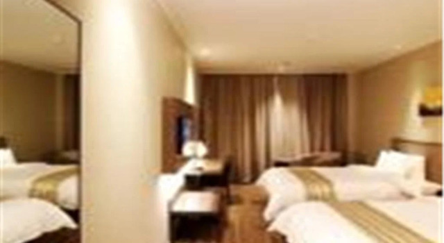 Home Inn Jinan Jingshi Weiqi Road Hexie Square, Забронировать Отель Шичжун 