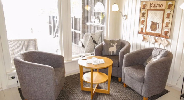 Fjellro (SOW073), Buchen Sie Hotel Aseral Agder