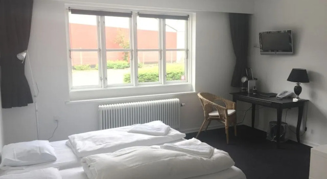 Hotel Assens, Rezervovat Hotel Hotely v Funen s parkováním, Parkování